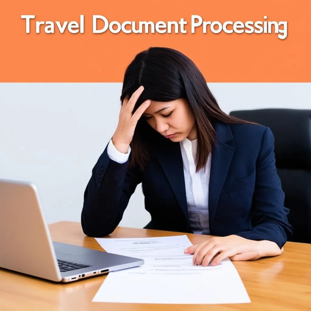 Travel Document Processing