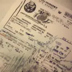 Travel Document USCIS