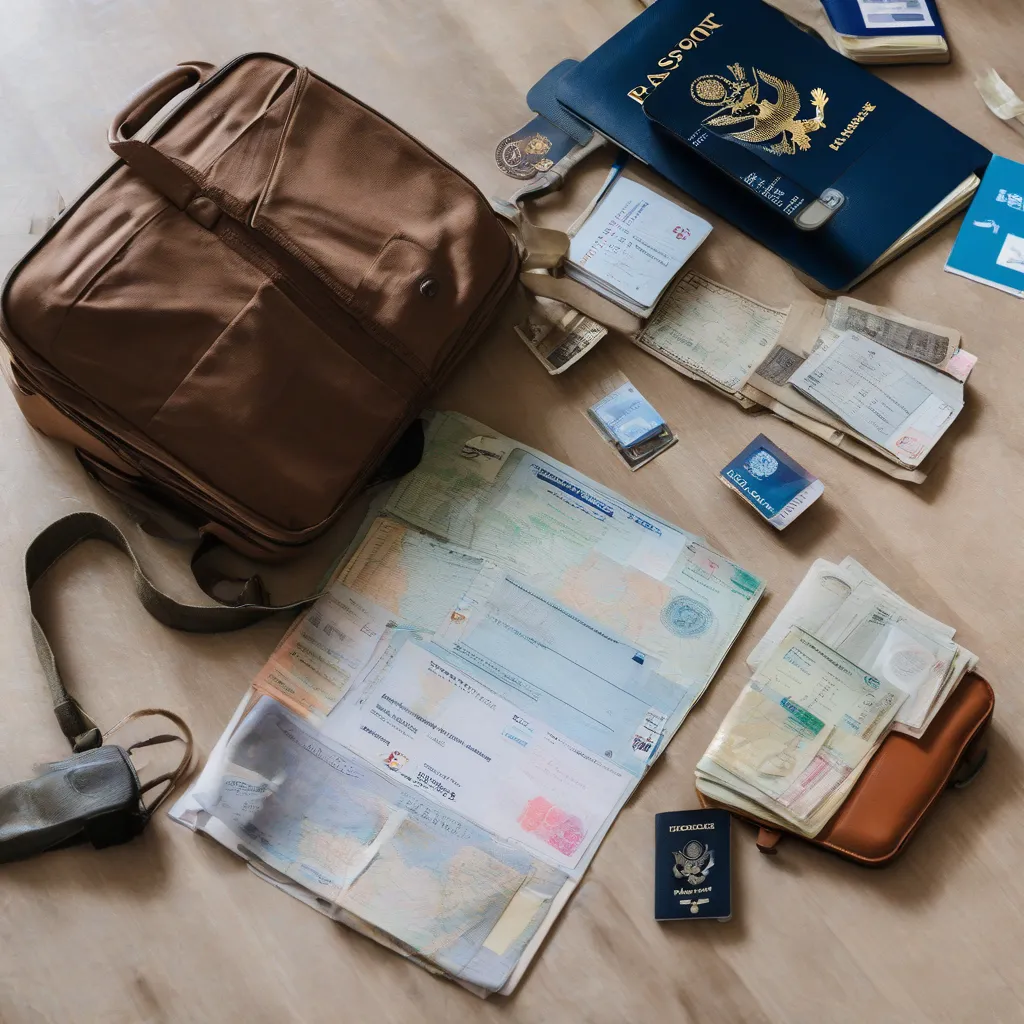 Travel Documents