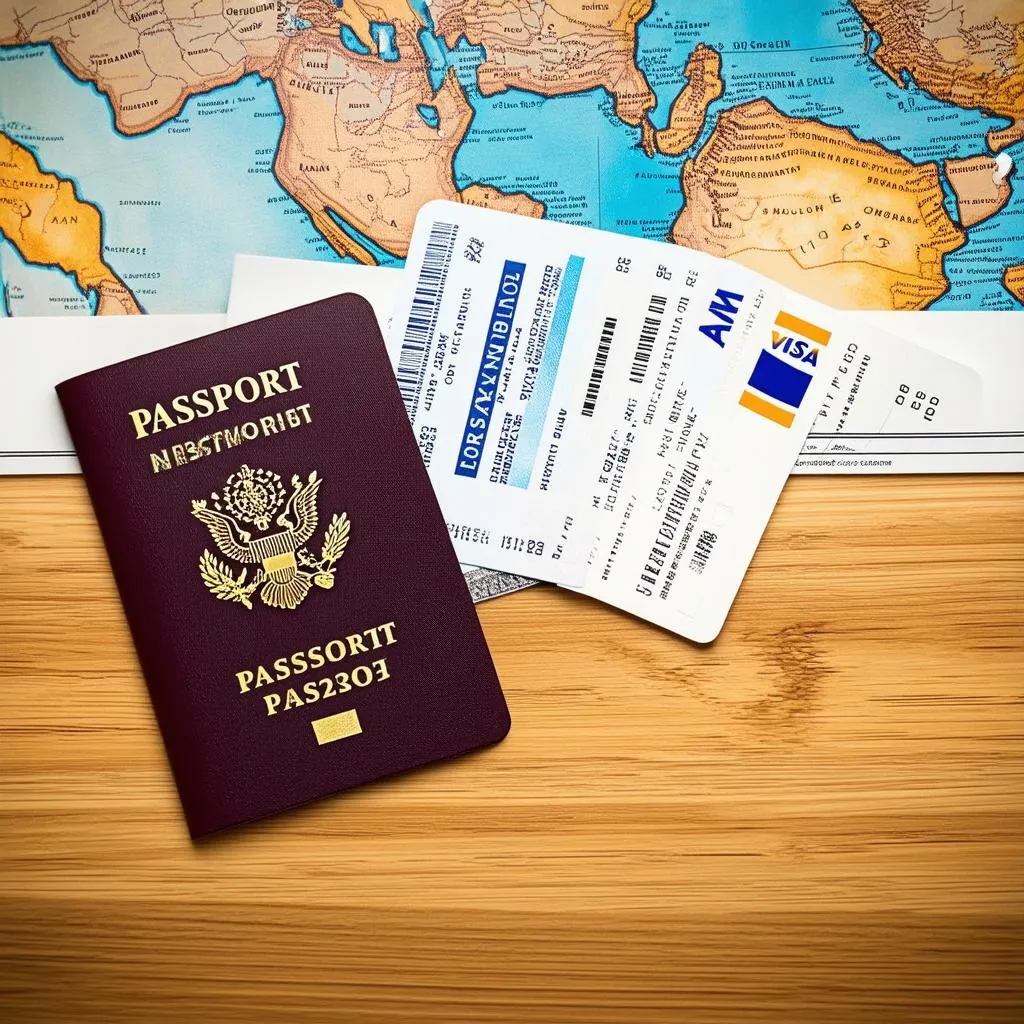 Travel Documents