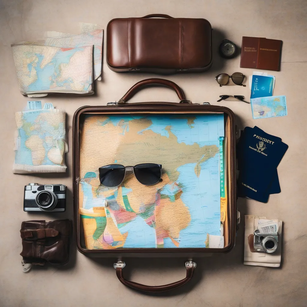 Essential Travel Documents