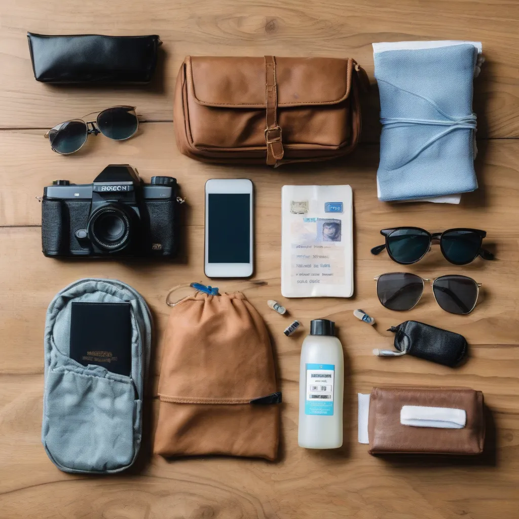 Travel Essentials 