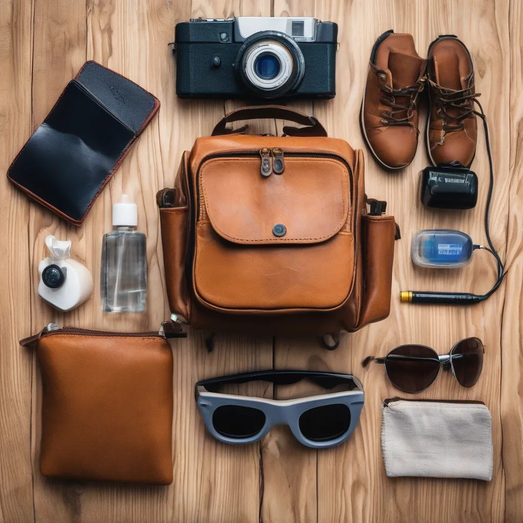 Travel Essentials