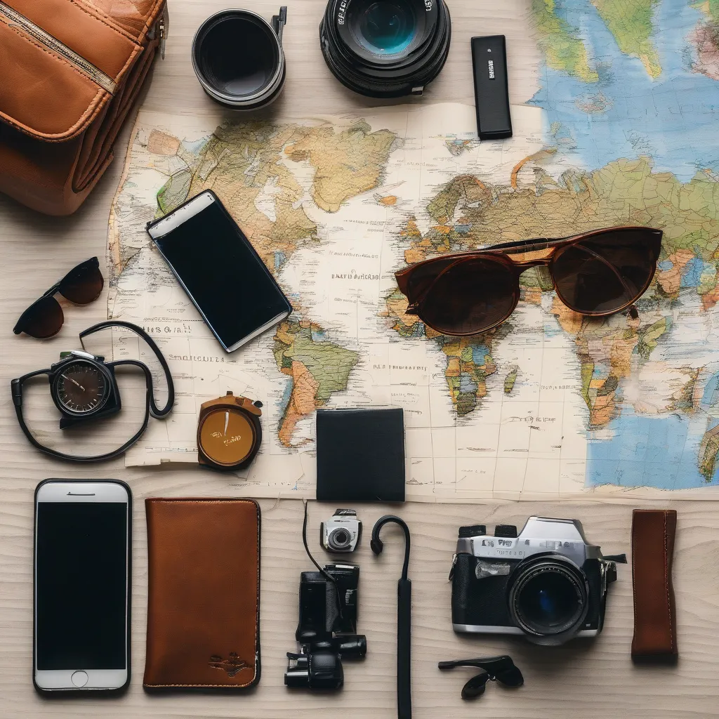 Must-Have Items for International Travel: Your Ultimate Packing Guide