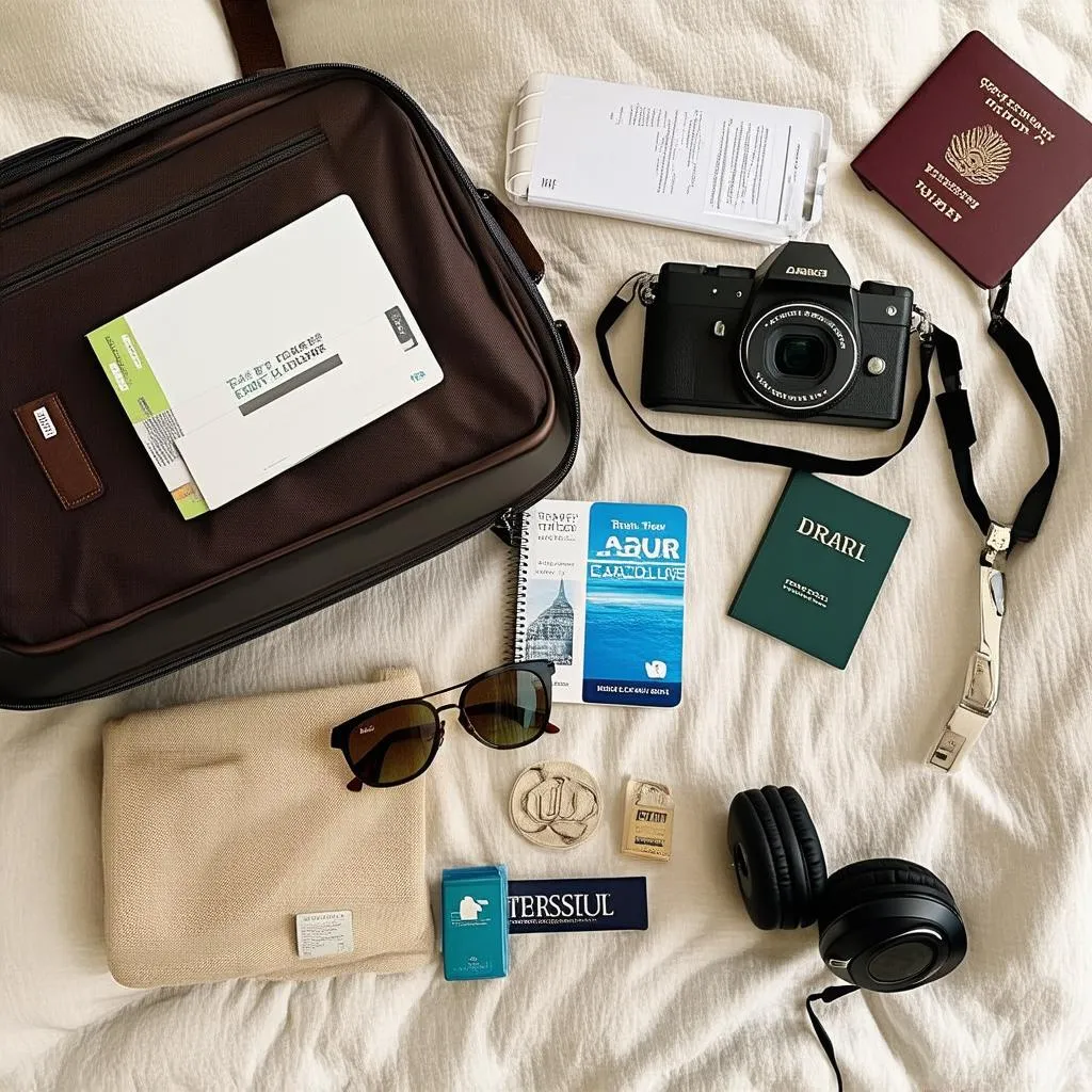 Travel Essentials