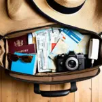 Essential Items for Travel