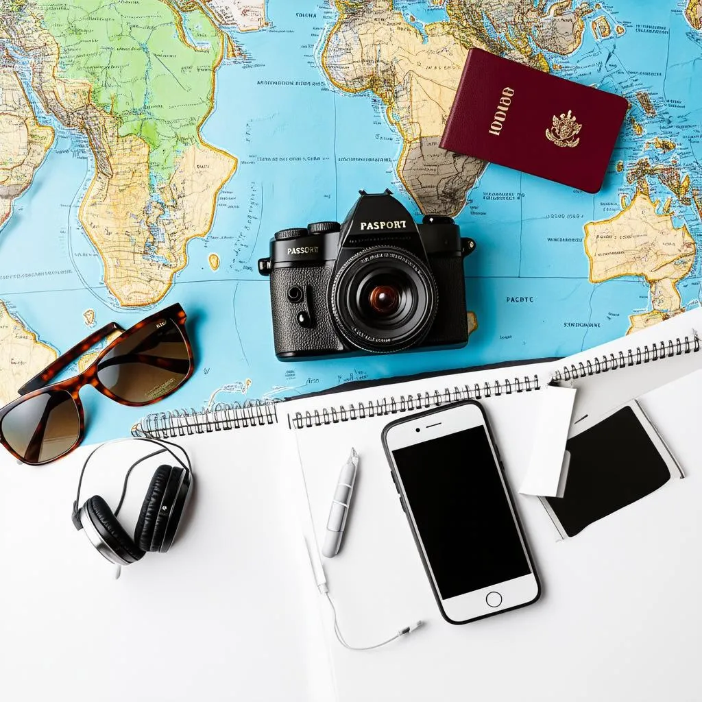 Essential Items for Travel