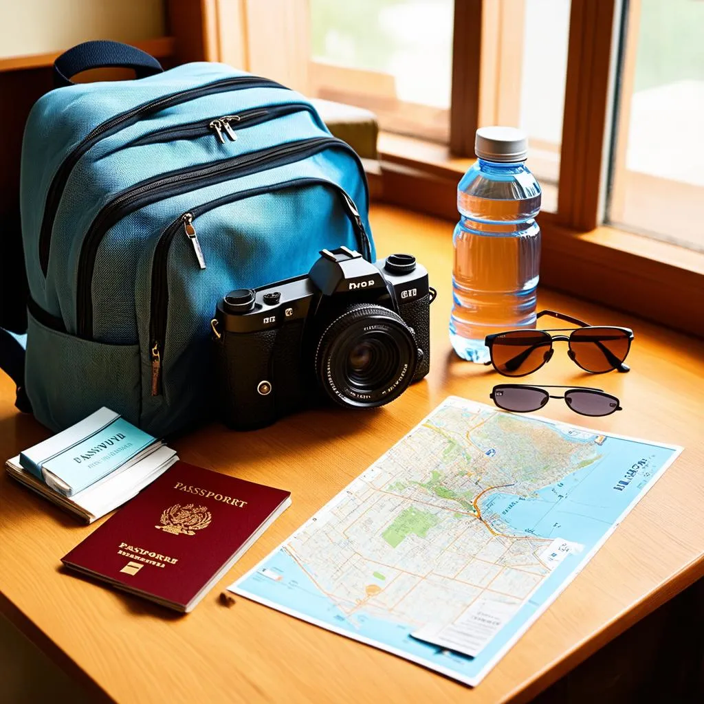 Essential Items for Travel