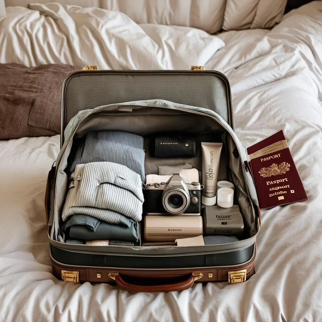 Travel Essentials