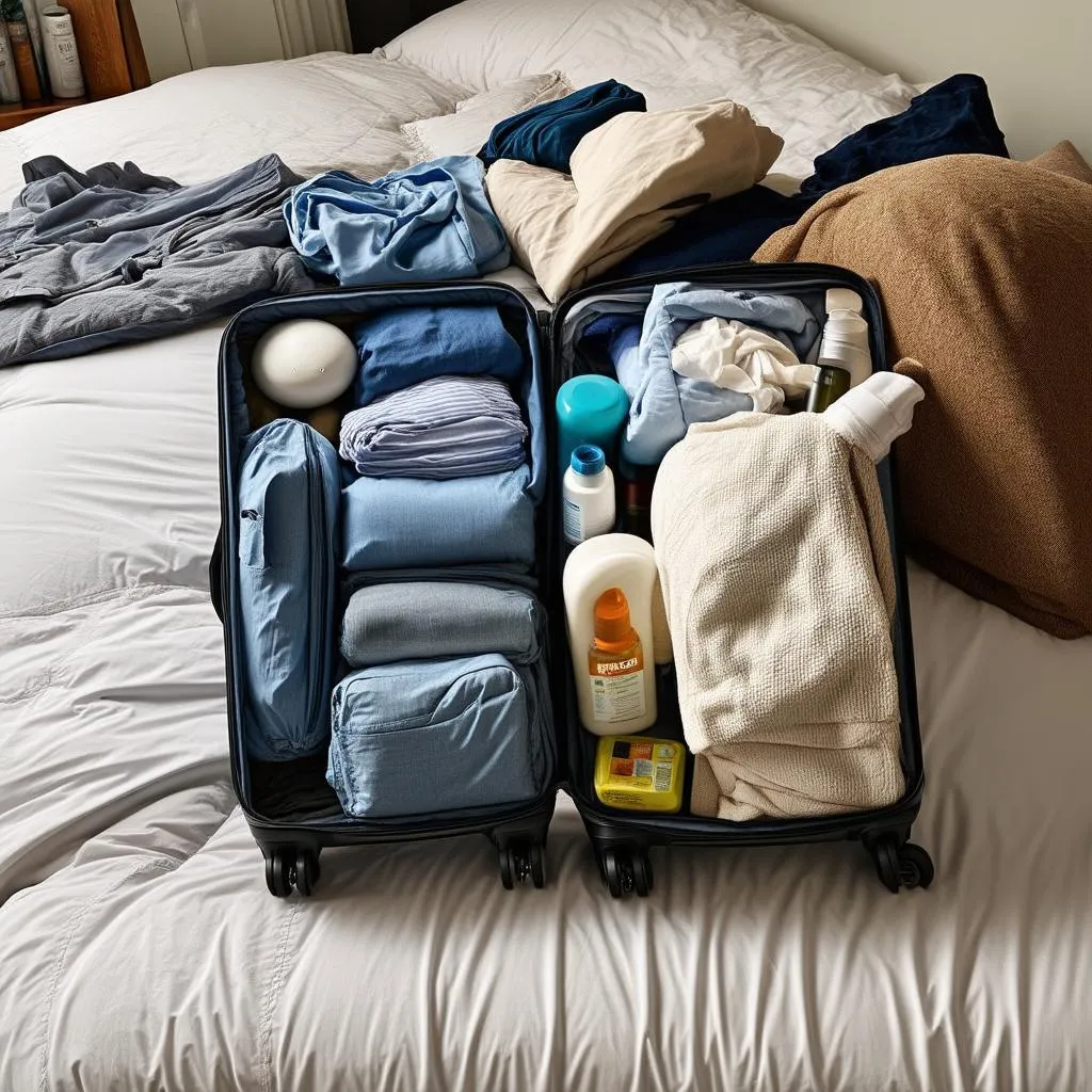 Essential Items for Travel