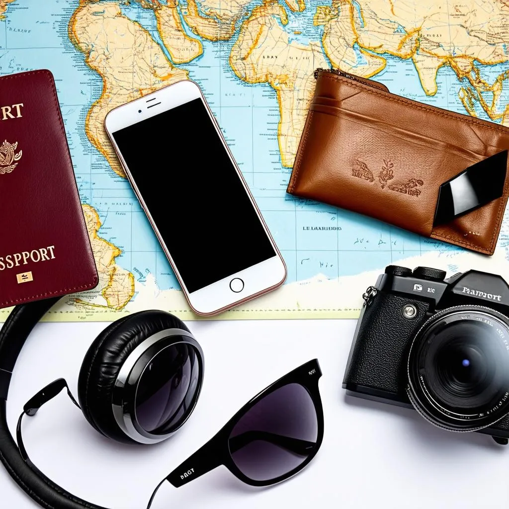 What Not to Forget When Traveling: The Ultimate Checklist