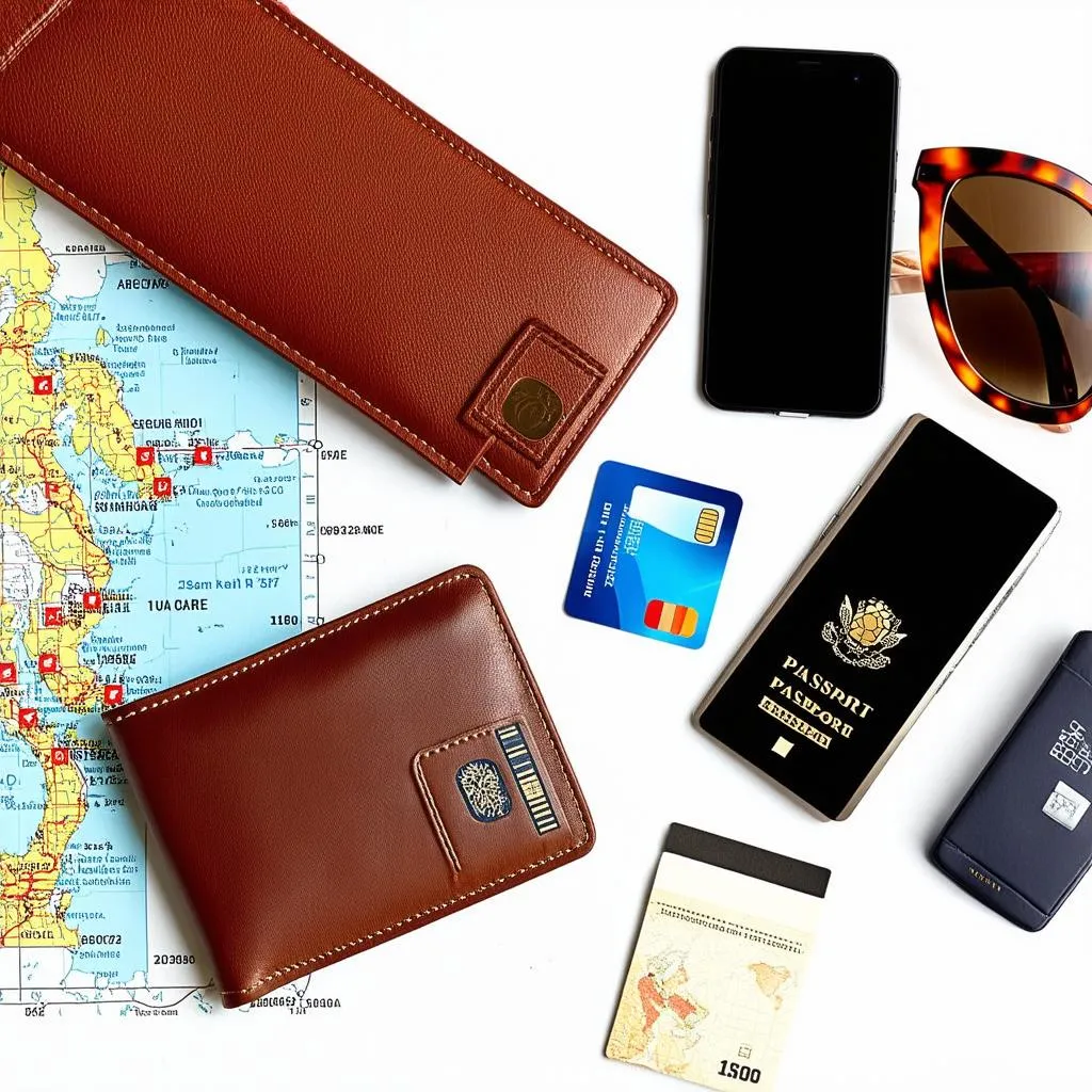 Essential Travel Items for a Safe and Enjoyable Trip