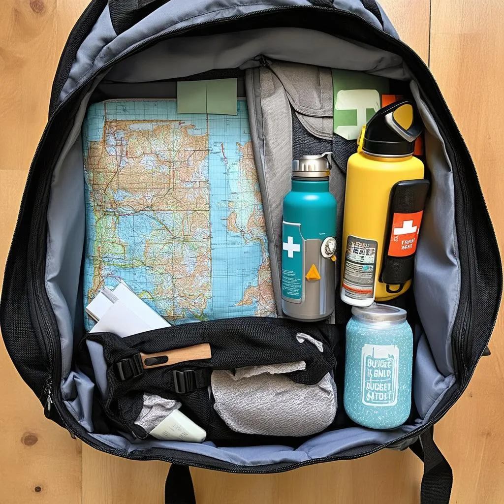 Packing Essentials for Budget Travelers