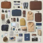 Travel Essentials Checklist