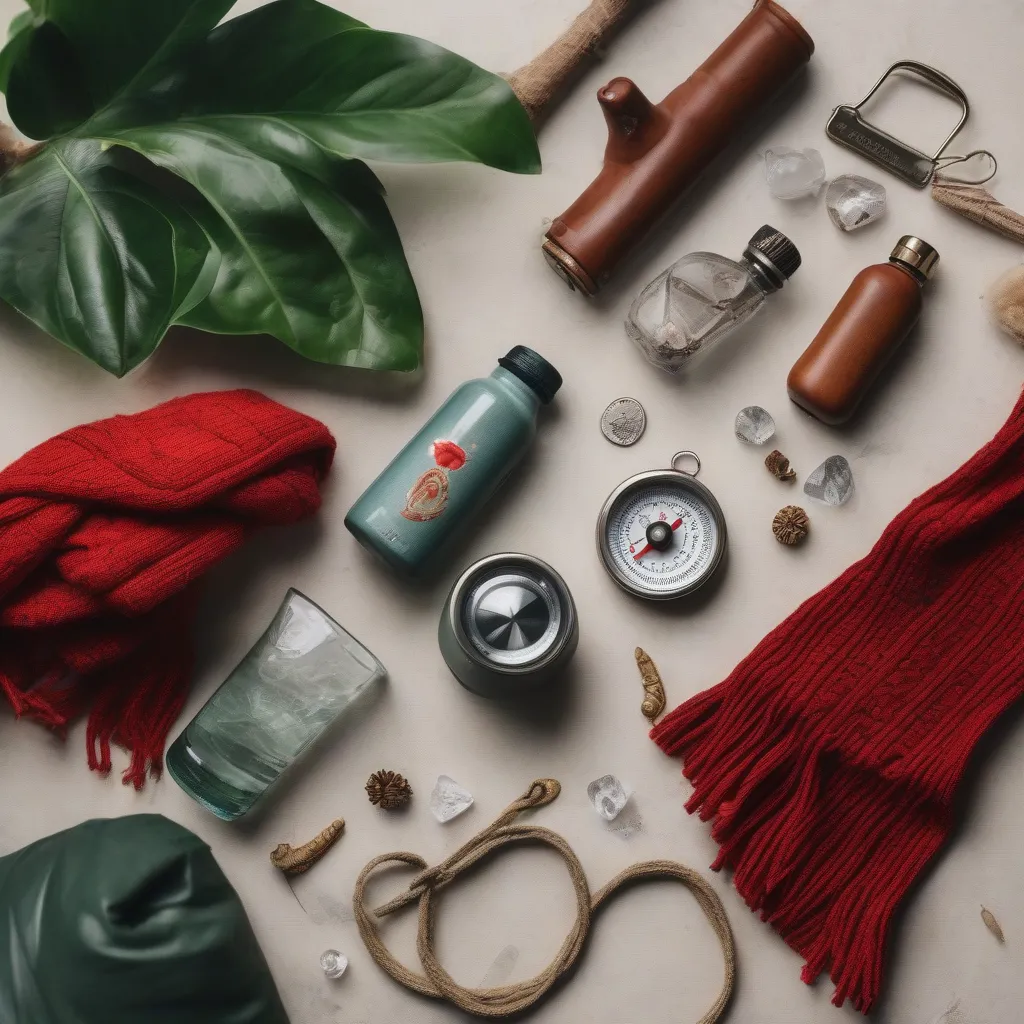 Travel Essentials &amp; Feng Shui