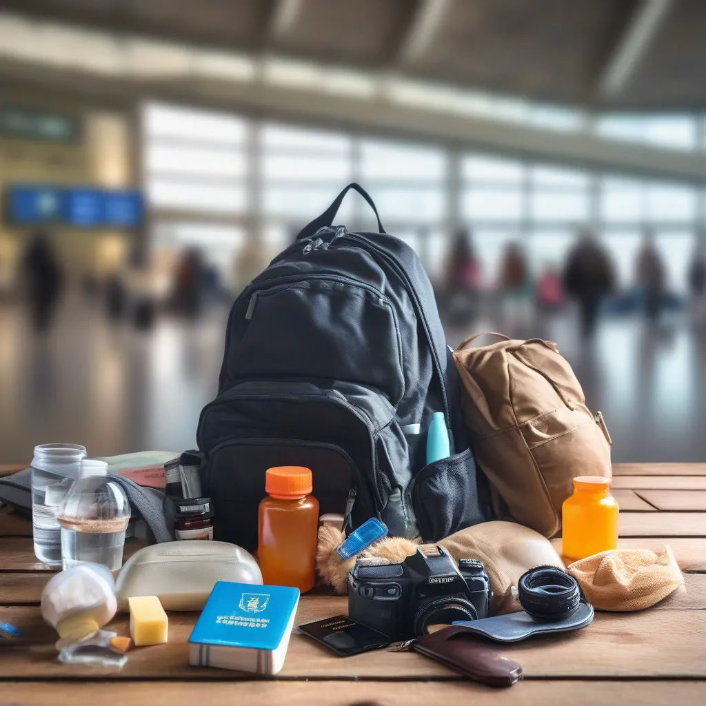 Travel Essentials for Motion Sickness