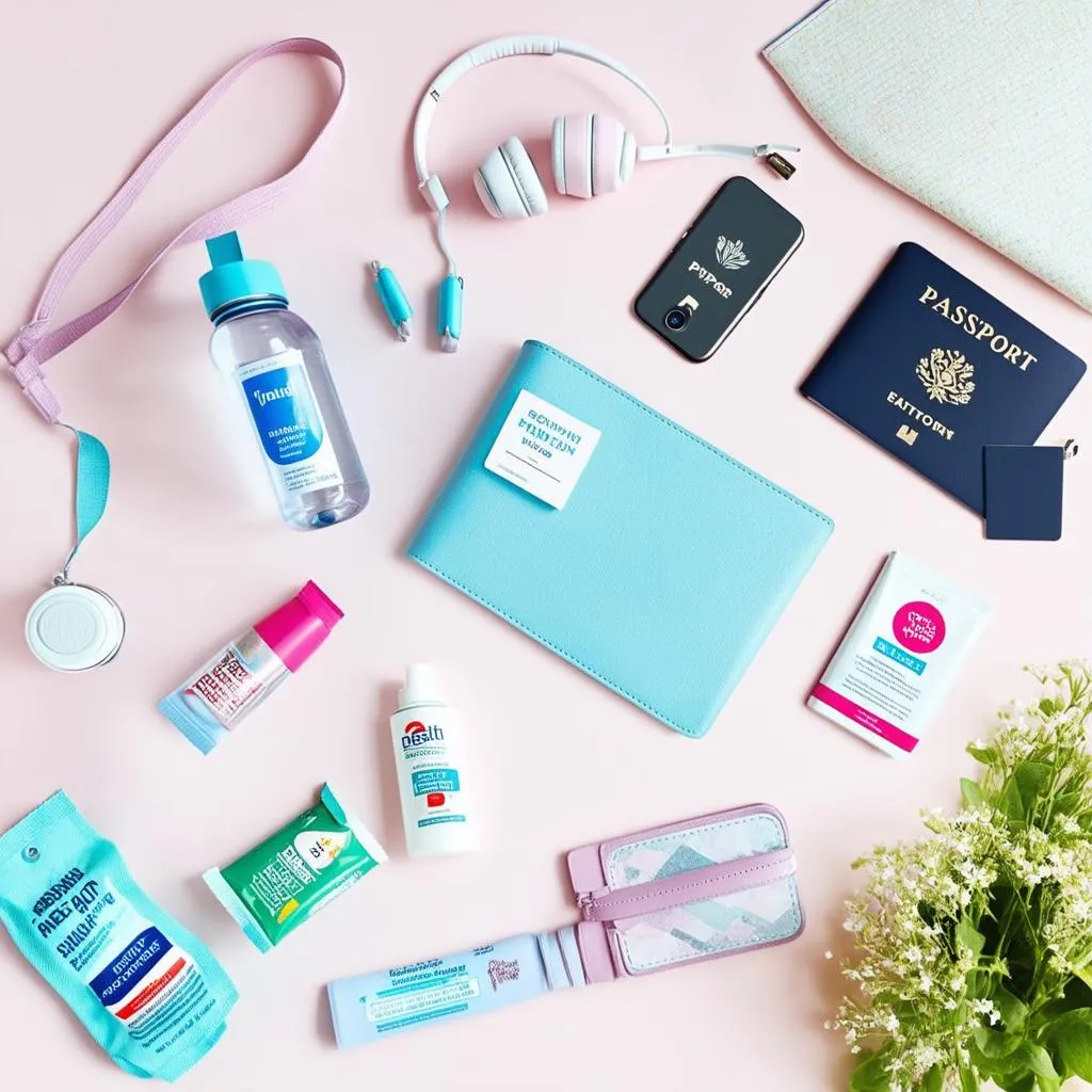 Does Travel Affect Your Period? ✈️🩸