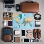 Travel Essentials for Work