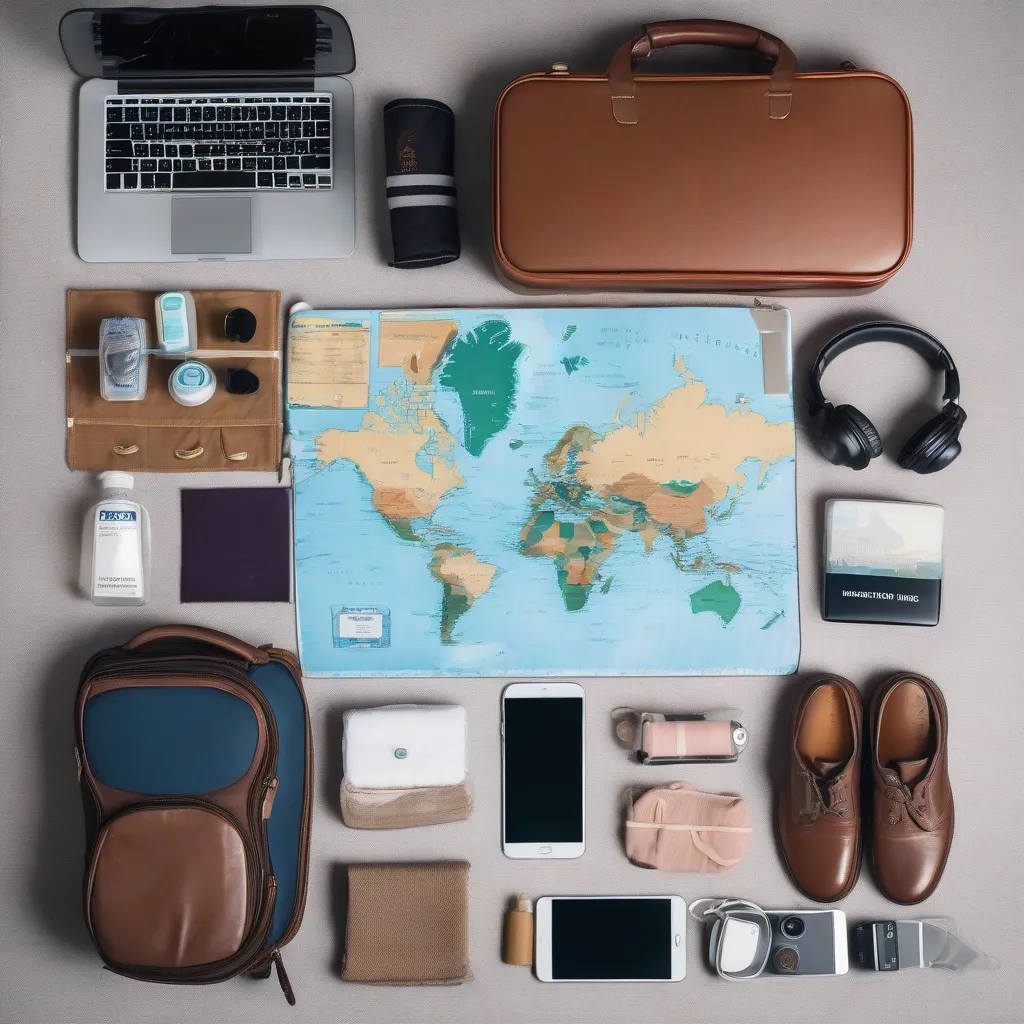 The Ultimate Guide to Traveling for Work: Tips, Tricks, and How to Thrive