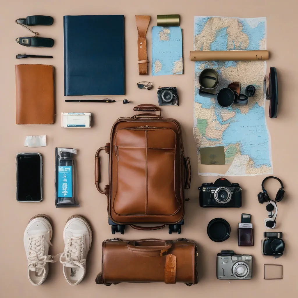 Must-Have Essentials for Your Next Big Adventure: The Ultimate Packing Guide