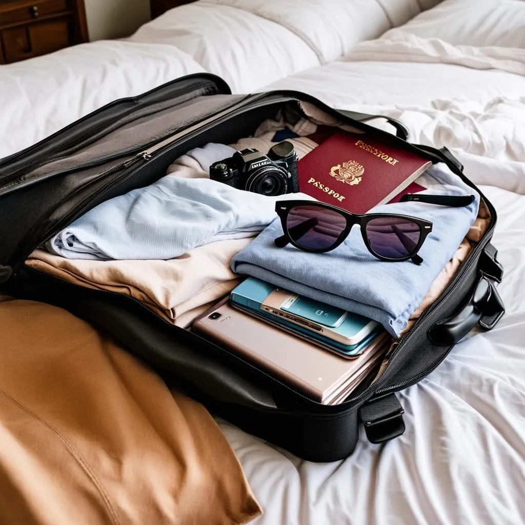 Travel Essentials