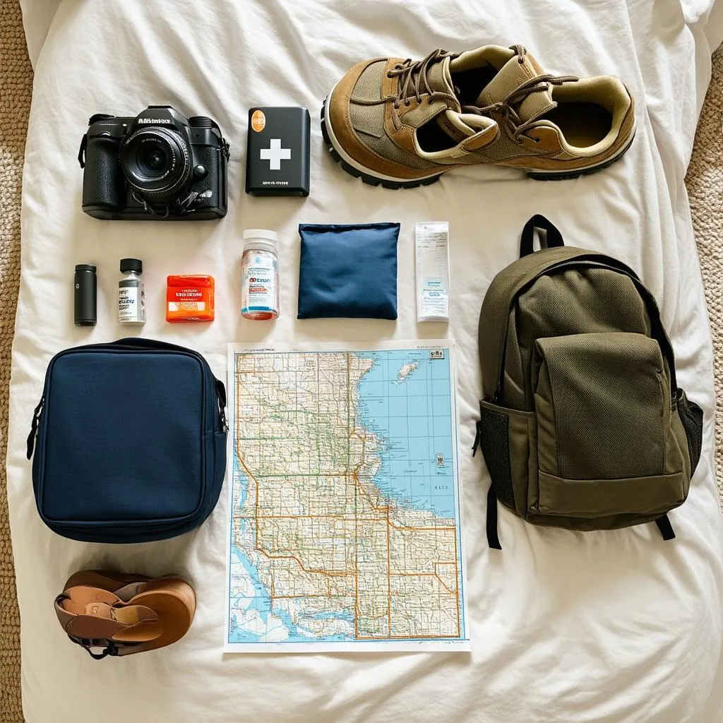 Packing for Adventure