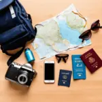 Travel Essentials Packing List