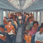 Travel Etiquette on a Train