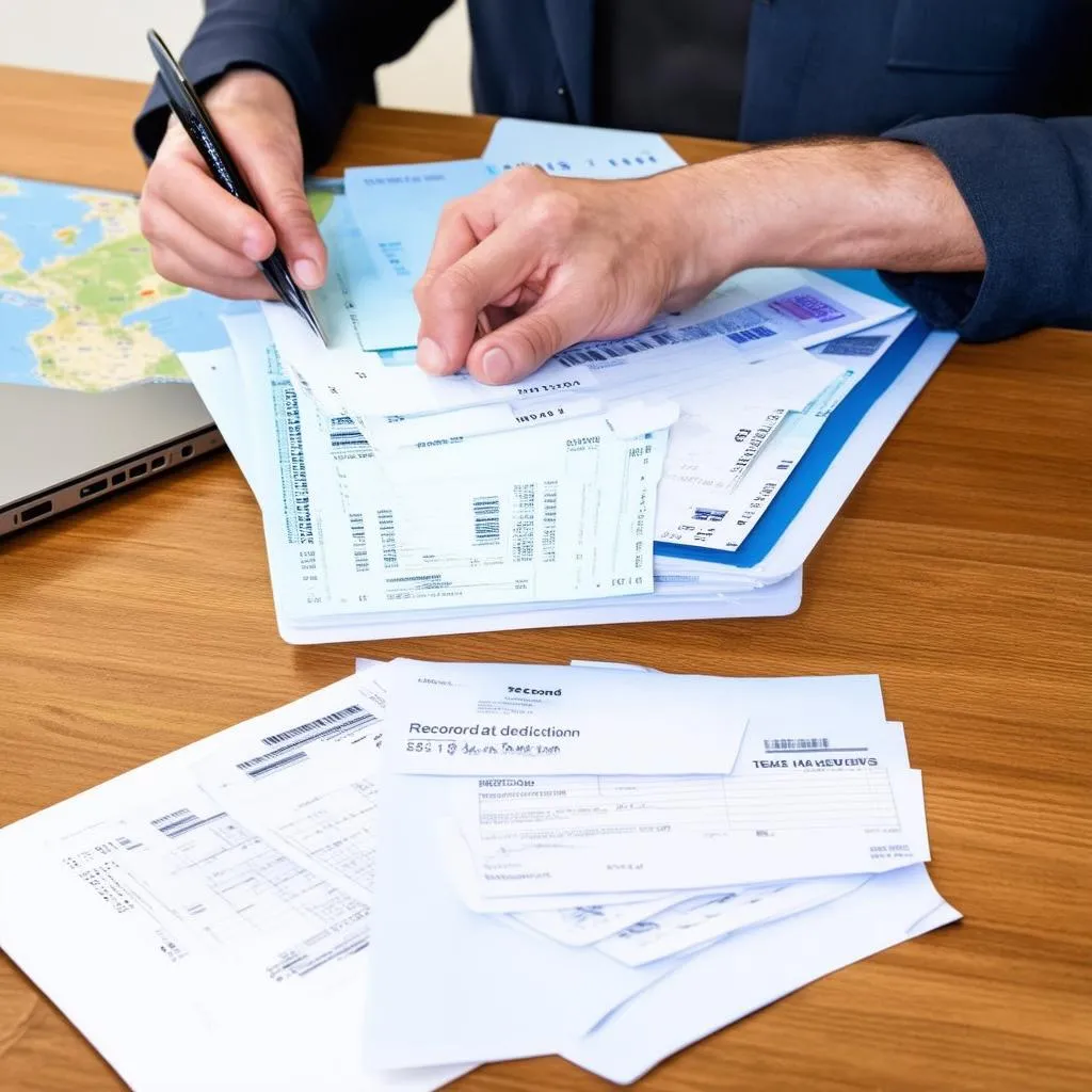 Can I Deduct Travel Expenses for Work? A Guide to Navigating the Maze