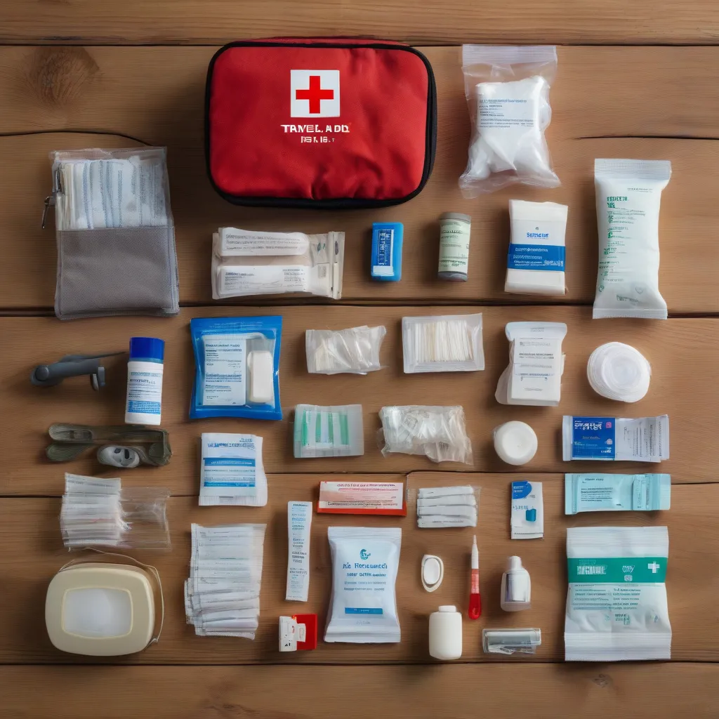 Travel First-Aid Kit