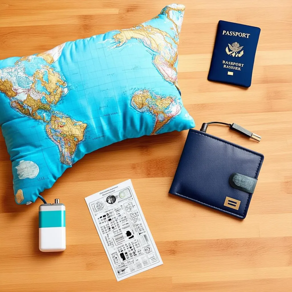 Thoughtful Gifts for Travelers