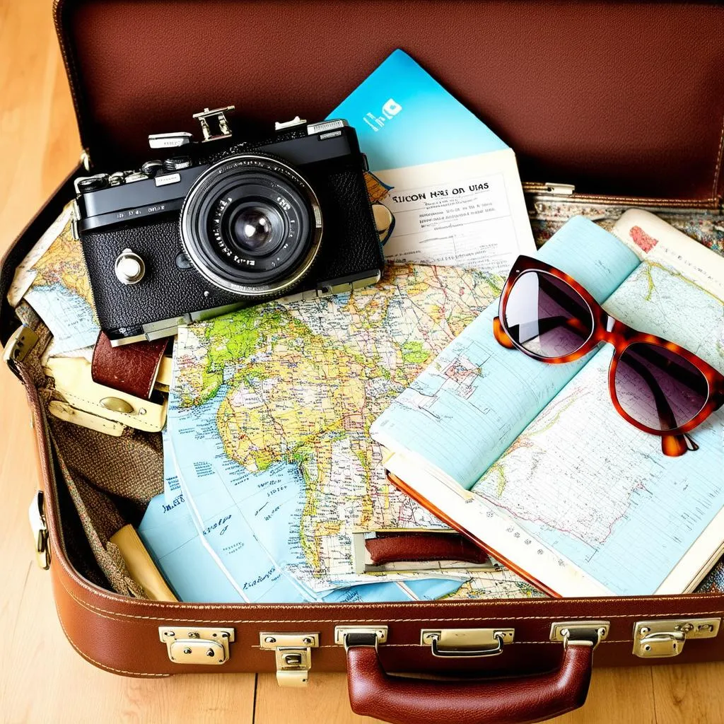 A Paragraph About My Travel: Crafting Your Perfect Travel Story