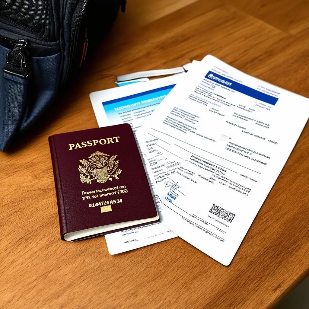 Travel Insurance Documents