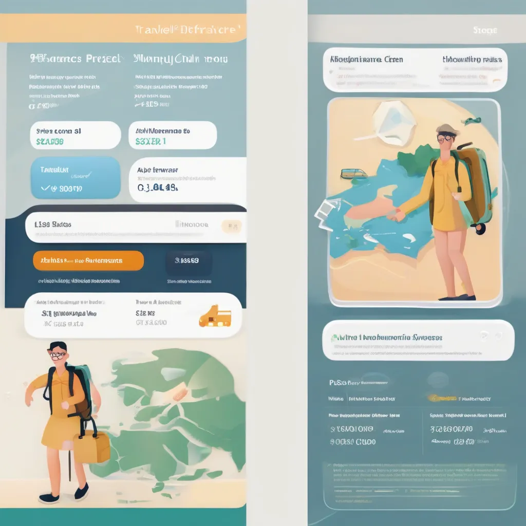 Comparing Travel Insurance Policies