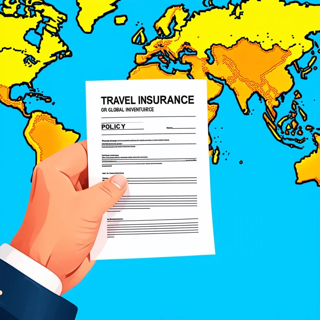 Travel Insurance Policy