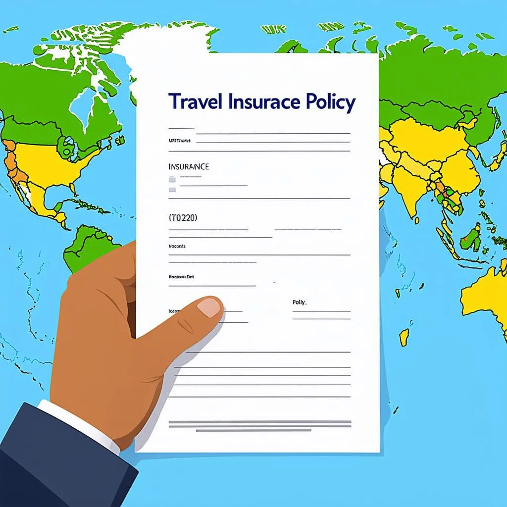 Travel Insurance Policy