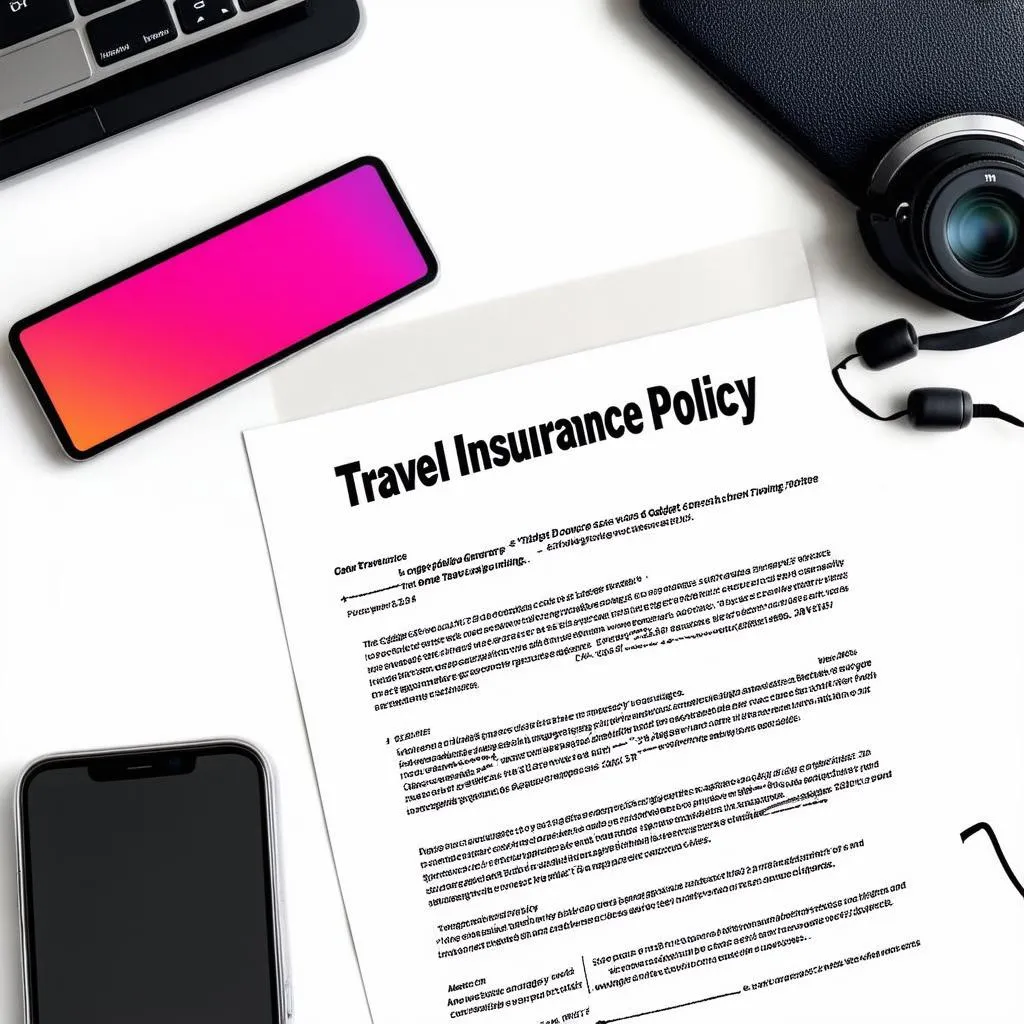 Are Gadgets Covered in Travel Insurance?