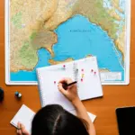 Travel Itinerary Planning