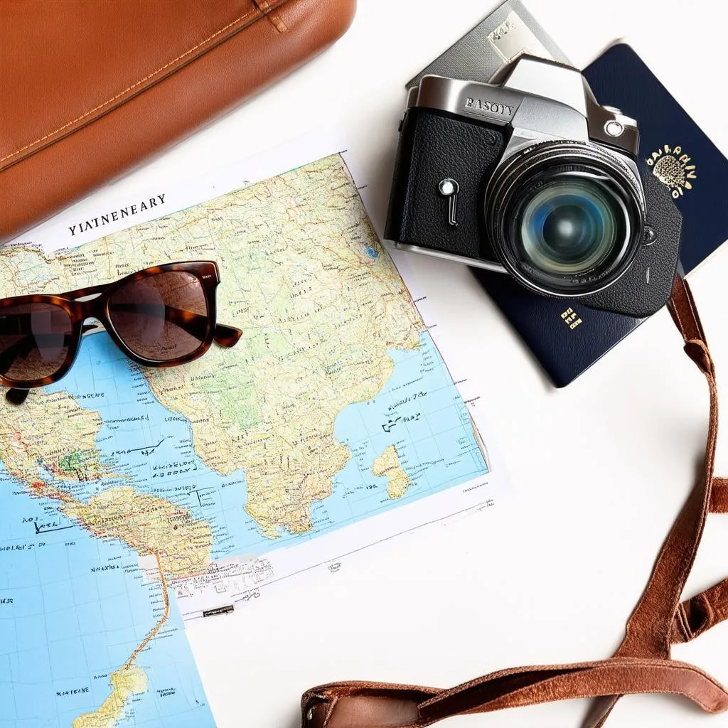 How to Write a Travel Itinerary: Your Ultimate Guide to Planning an Unforgettable Trip