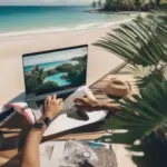 Travel Jobs Digital Nomad