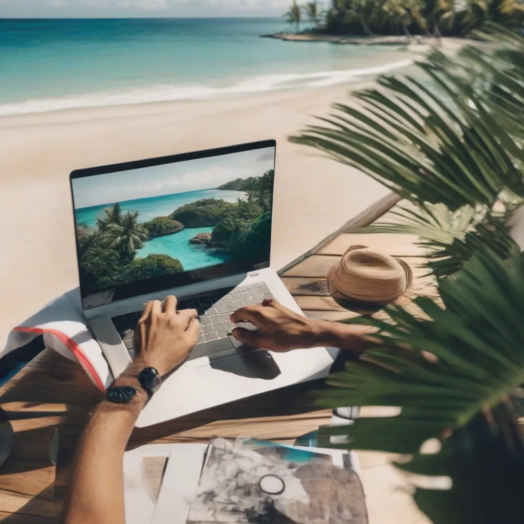 Travel Jobs Digital Nomad