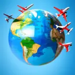 Travel Jobs Globe