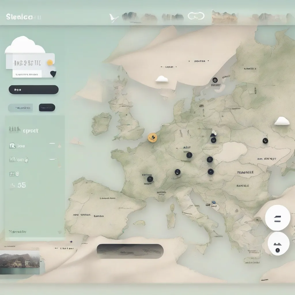 A Travel Journal App: Your Digital Passport to Unforgettable Adventures