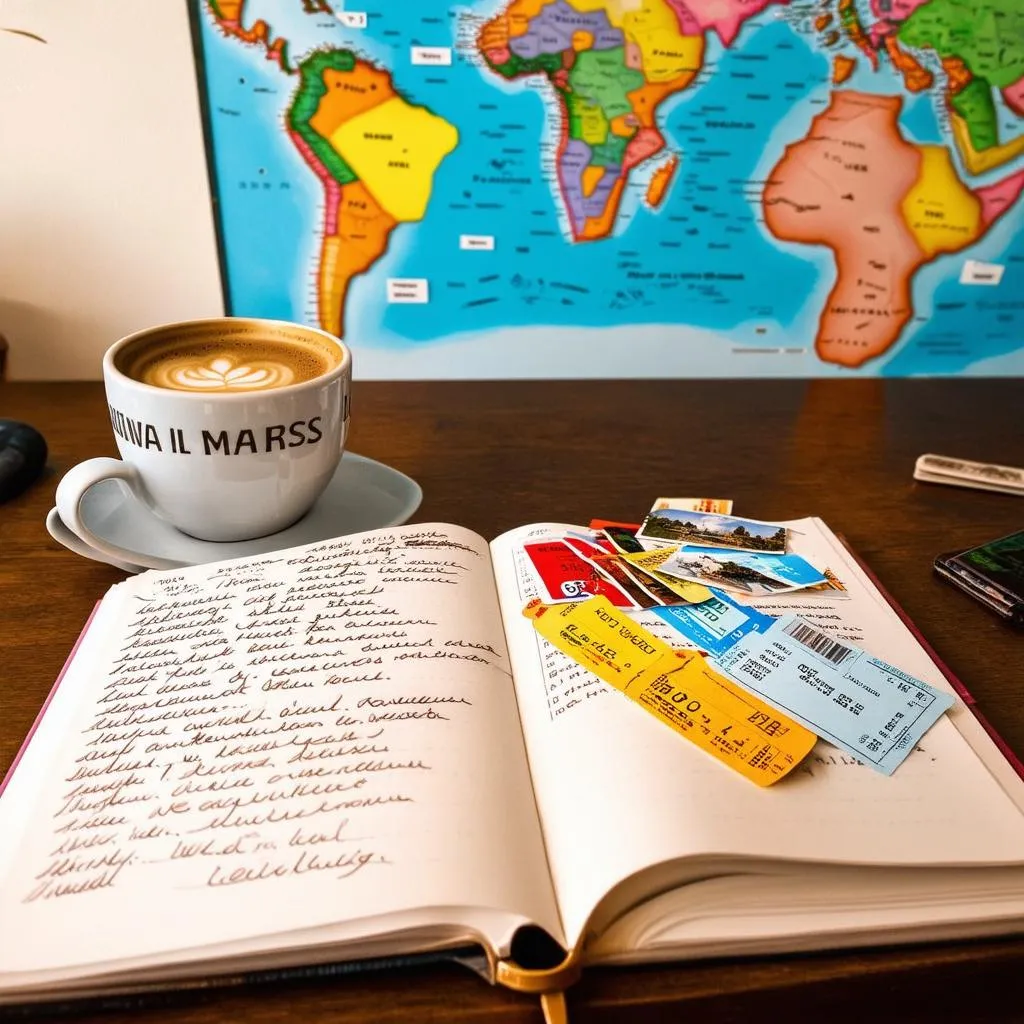 Craft a Captivating Travel Experience Essay: Your Guide to Unforgettable Adventures