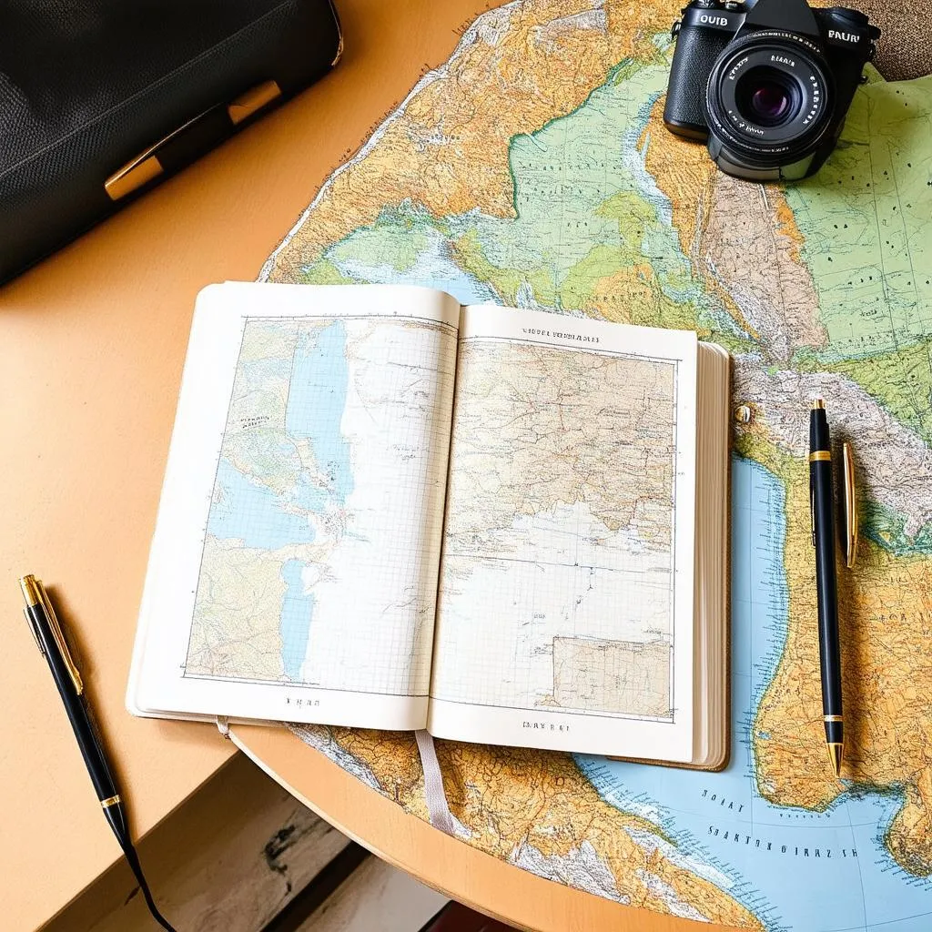 Travel Planning Essentials