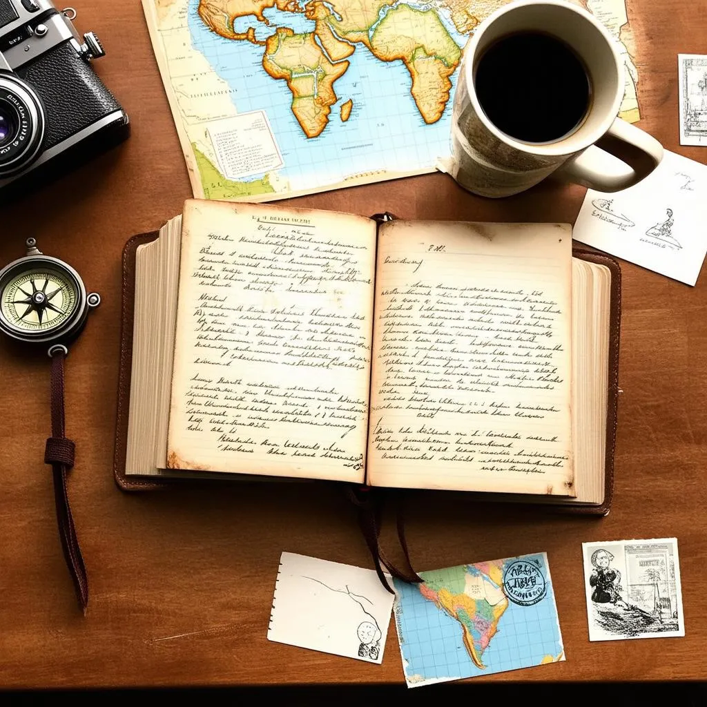 How Far Will You Travel: Building a Portfolio That Reflects Your Wanderlust