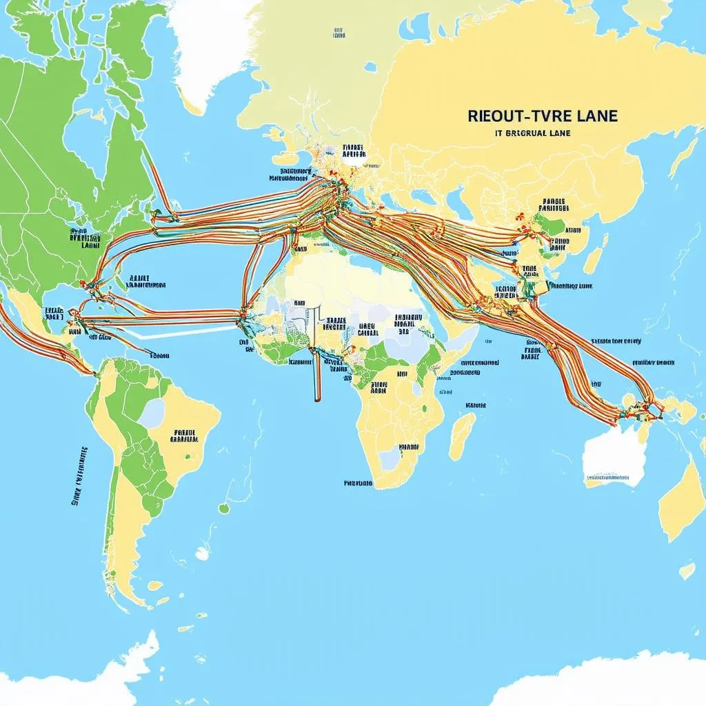 What are Travel Lanes? Your Guide to Safe and Efficient Travel