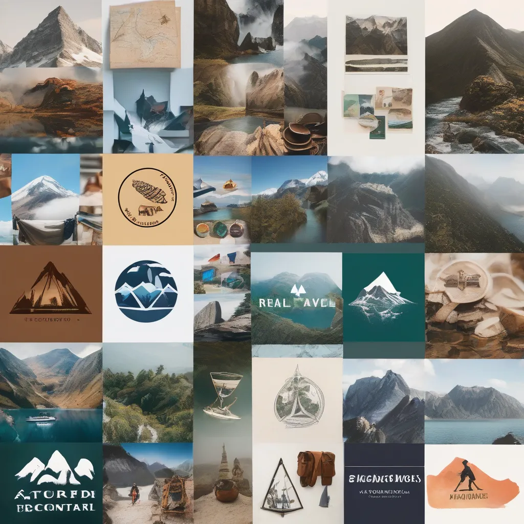 Crafting the Perfect Travel Logo: A Journey of Branding