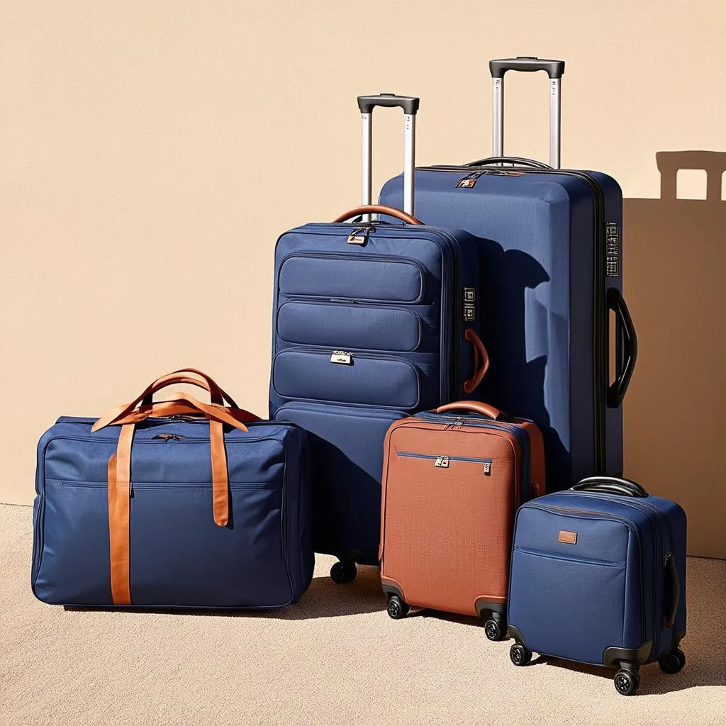 Travel Luggage Options