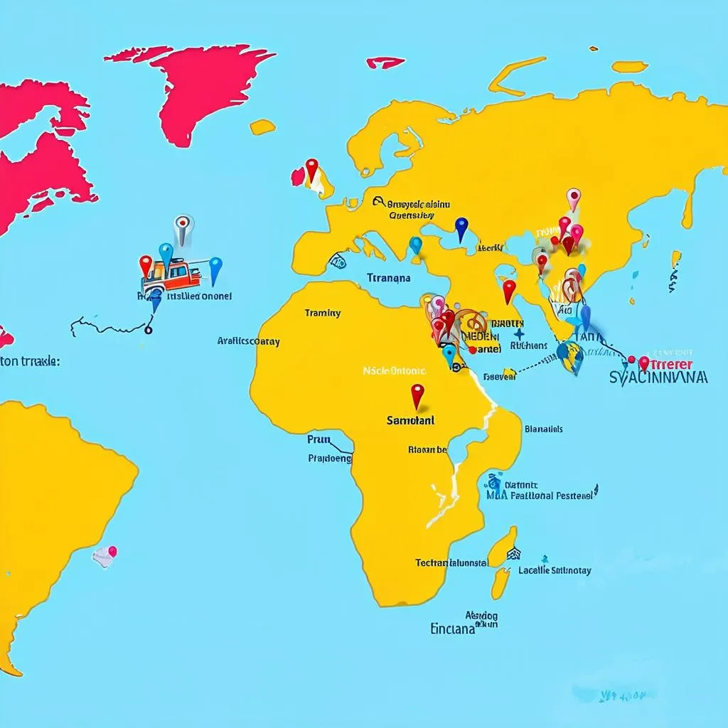 A Traveler’s Guide to Solving the Traveling Salesman Problem